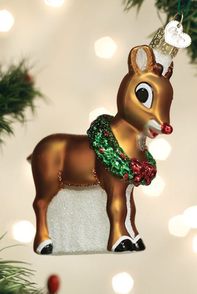 Shop For Rudolph The Red - Nosed Reindeer® Ornament