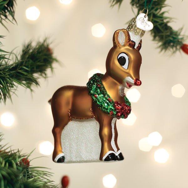 Shop For Rudolph The Red - Nosed Reindeer® Ornament