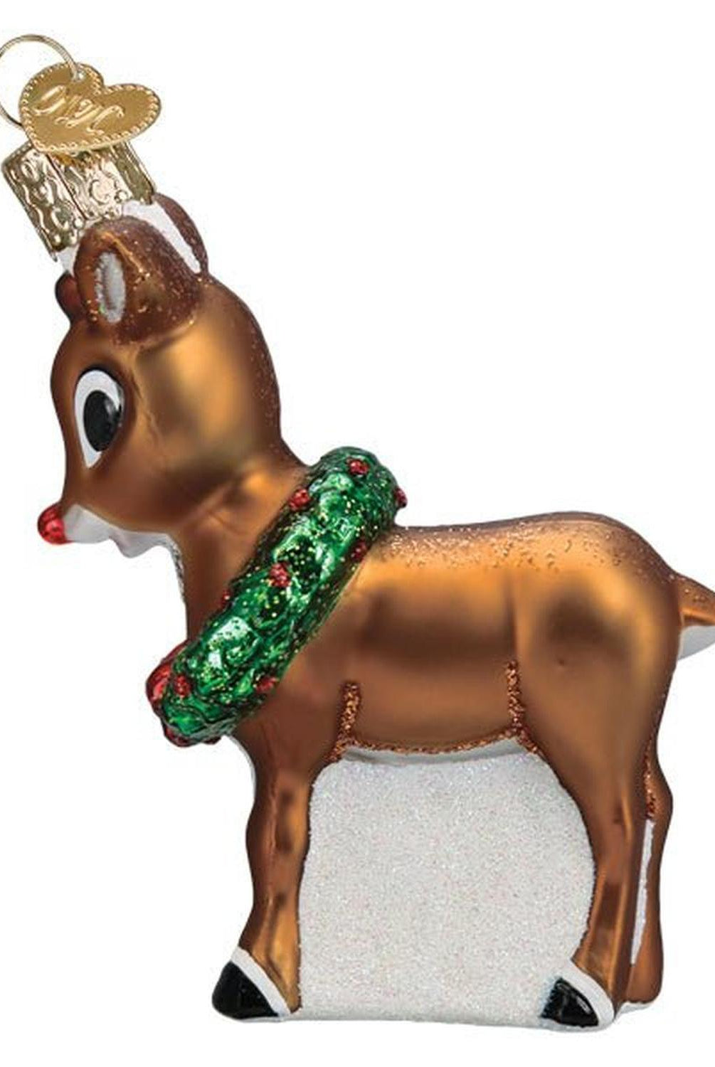 Rudolph The Red-Nosed Reindeer® Ornament