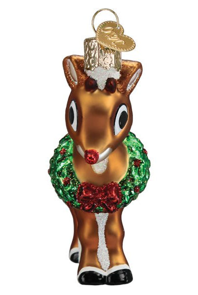 Shop For Rudolph The Red - Nosed Reindeer® Ornament