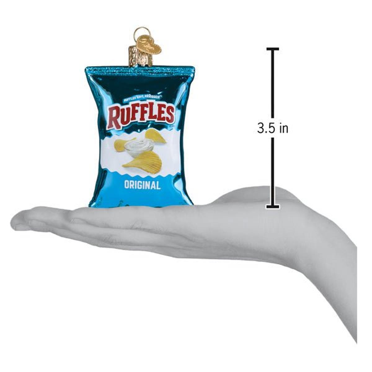 Shop For Ruffles Original Chips Ornament