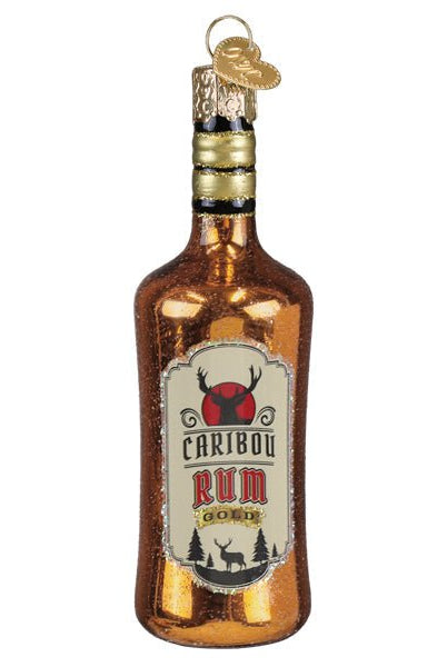 Shop For Rum Bottle Ornament
