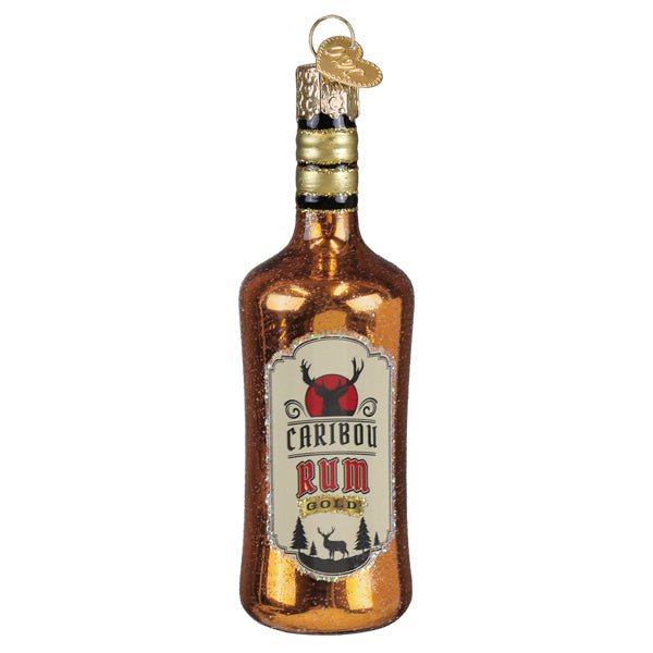Shop For Rum Bottle Ornament