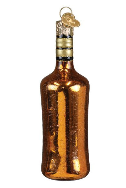 Shop For Rum Bottle Ornament