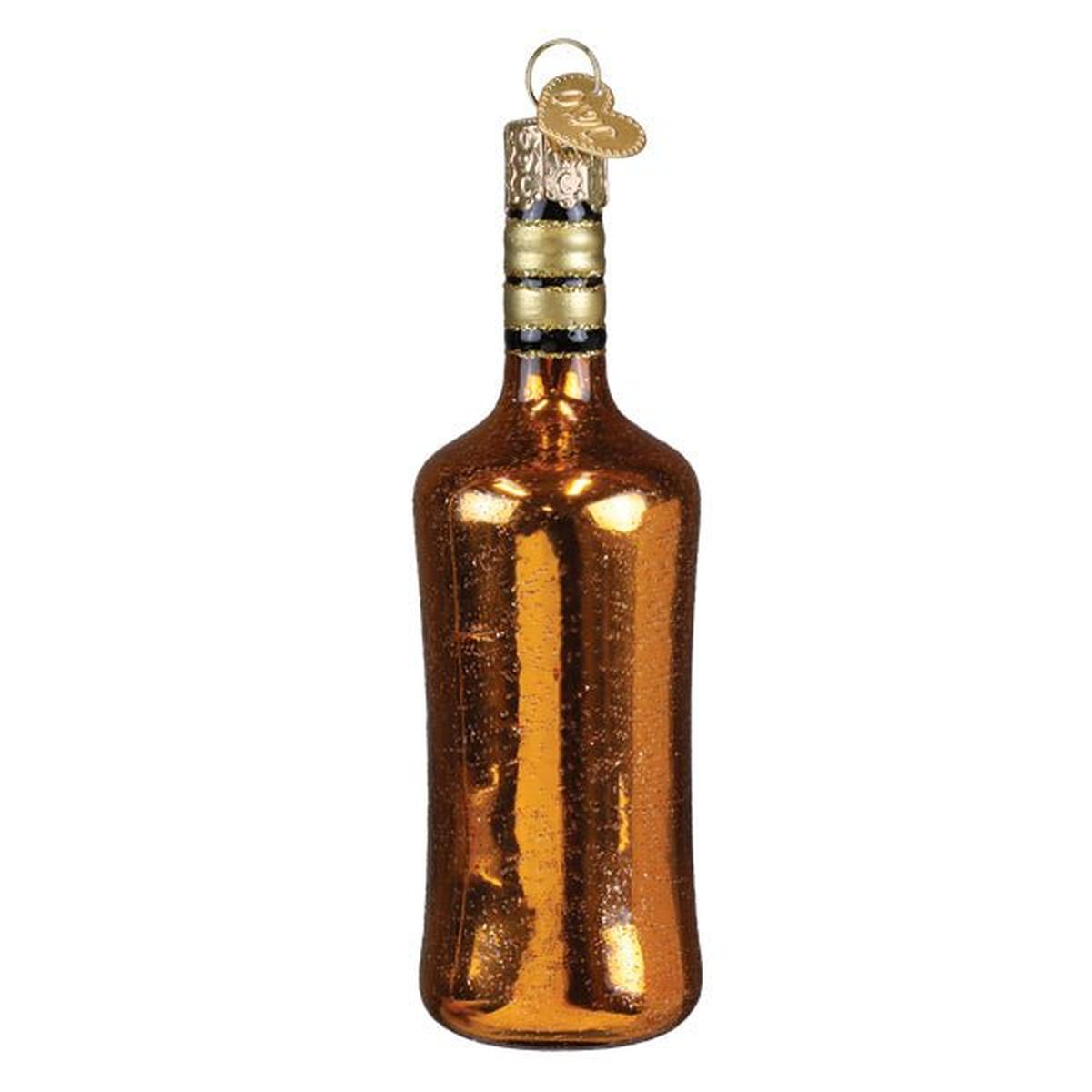 Shop For Rum Bottle Ornament