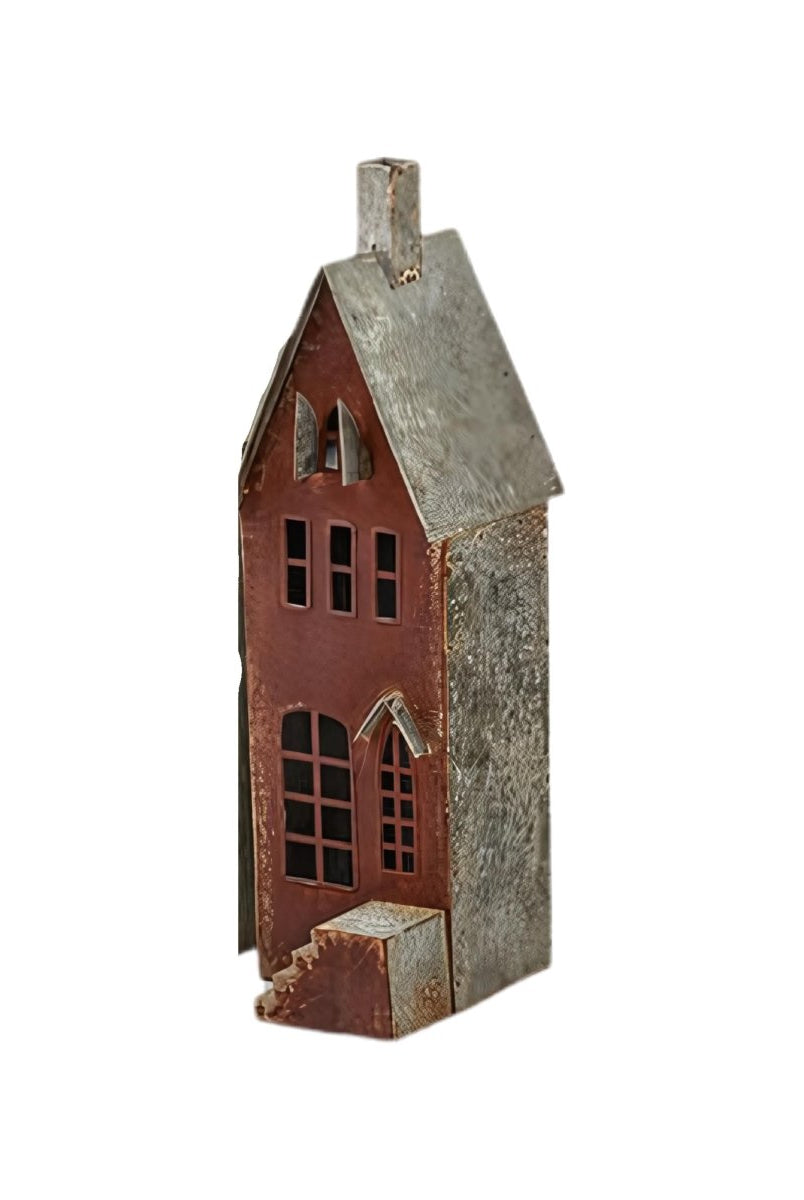 Shop For Rustic Metal Town Homes
