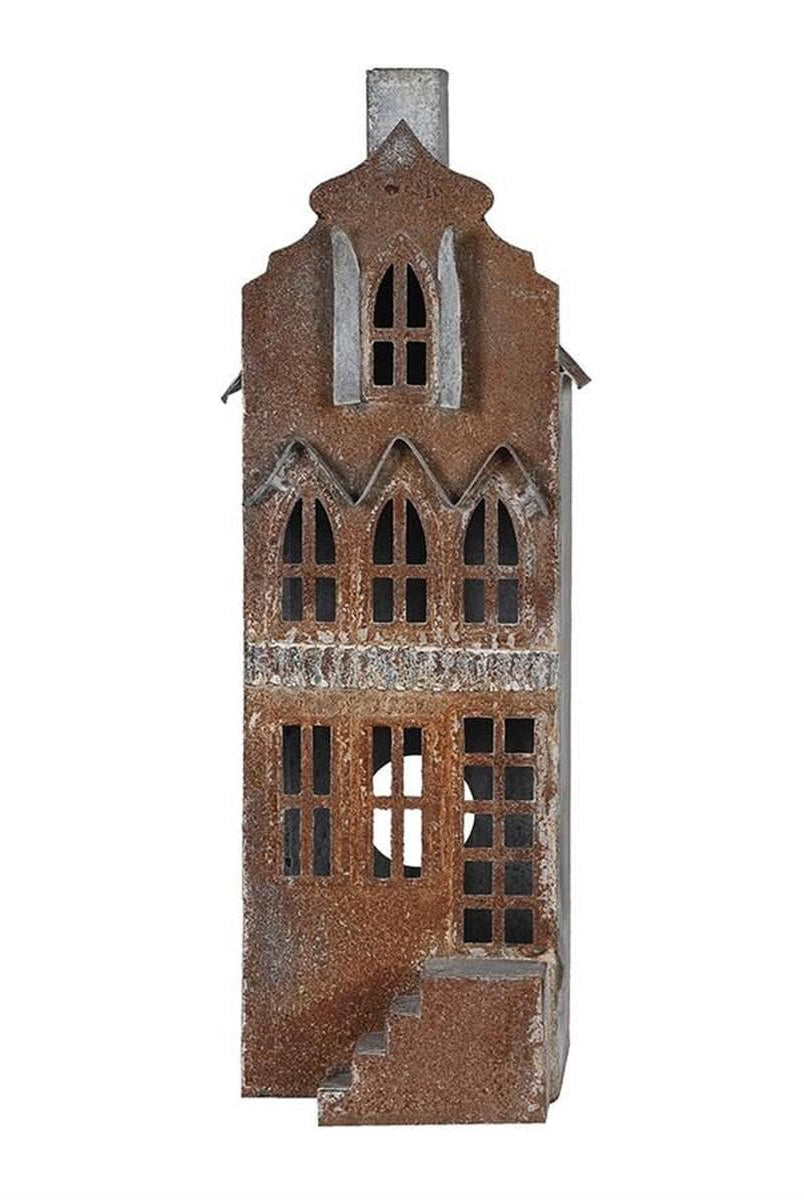 Shop For Rustic Metal Town Homes