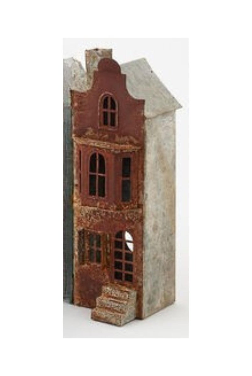 Shop For Rustic Metal Town Homes