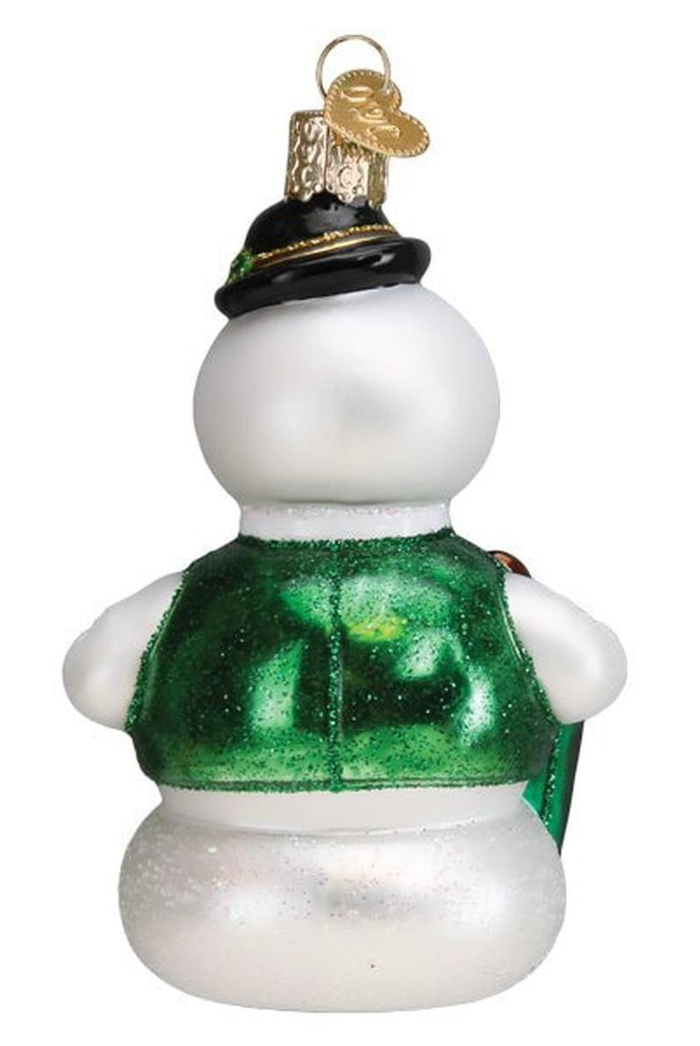 Sam The Snowman Ornament