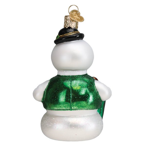 Shop For Sam The Snowman Ornament