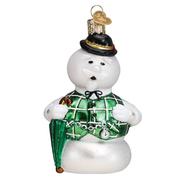 Shop For Sam The Snowman Ornament