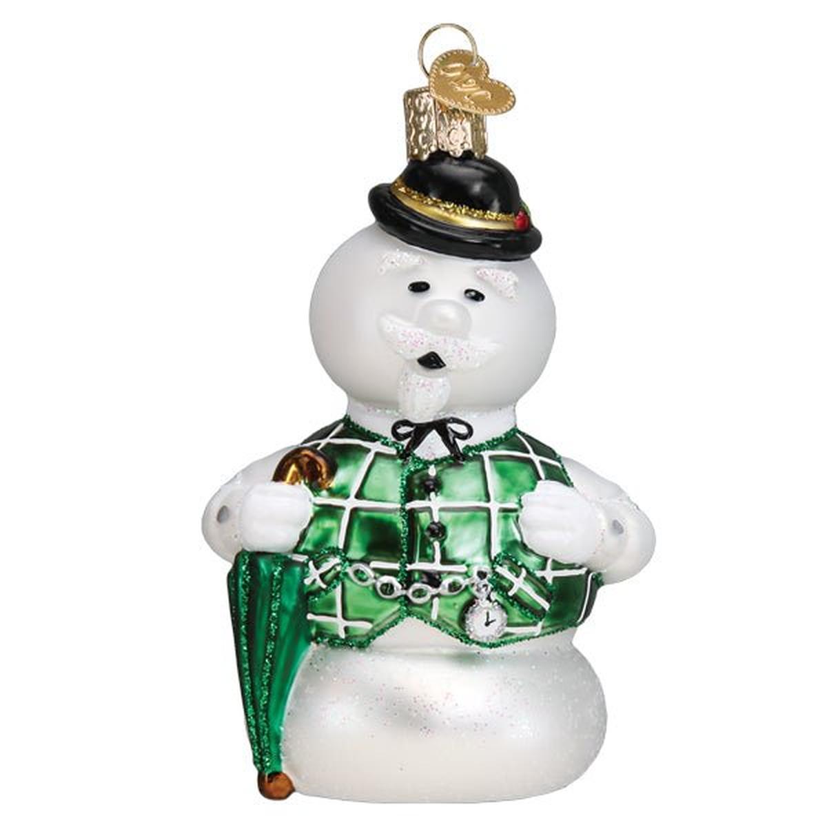 Shop For Sam The Snowman Ornament