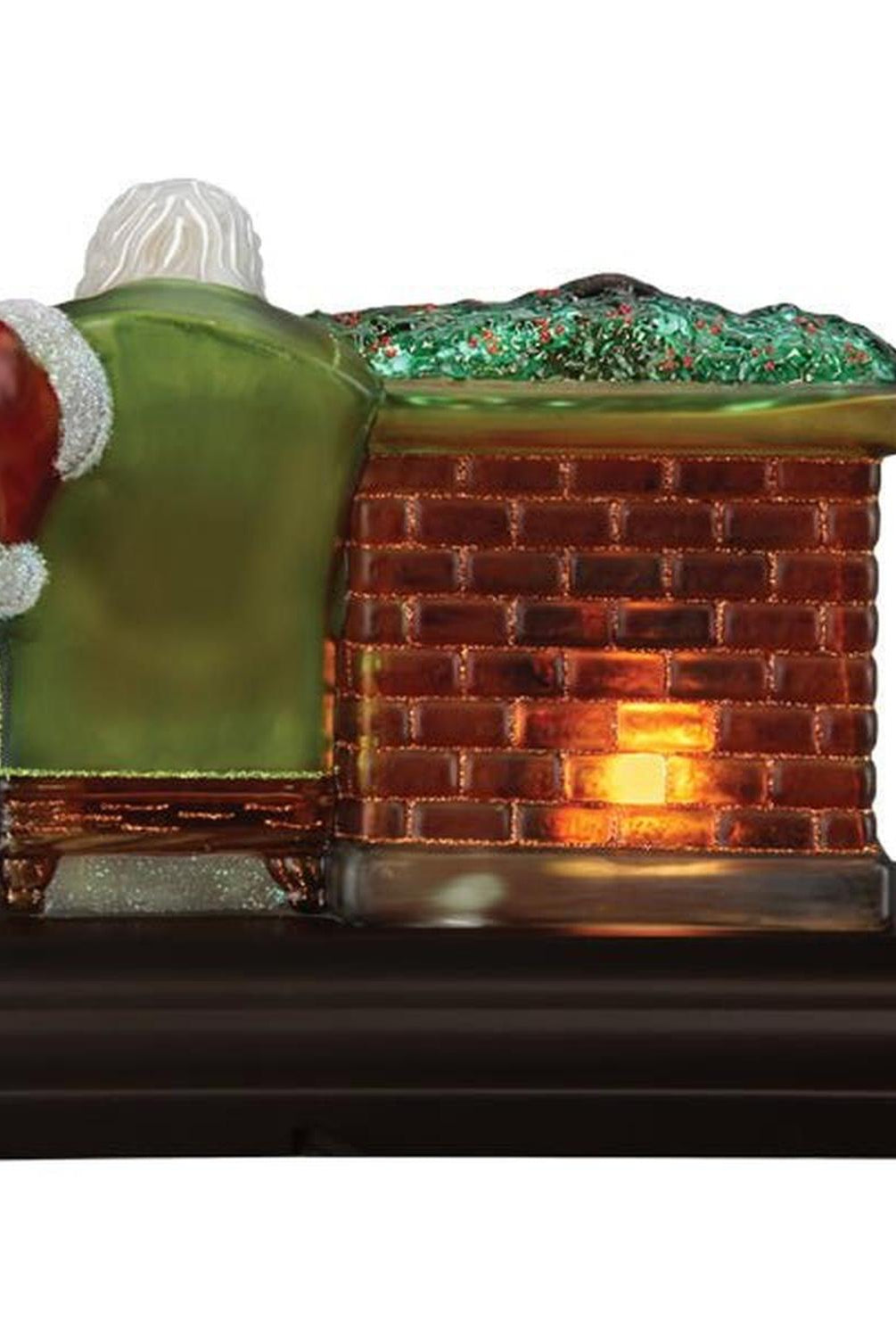 Santa At Hearth Light