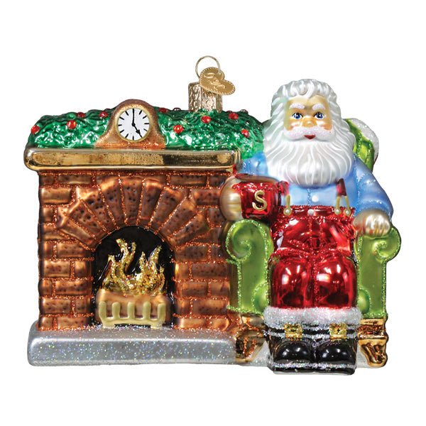 Shop For Santa At Hearth Ornament