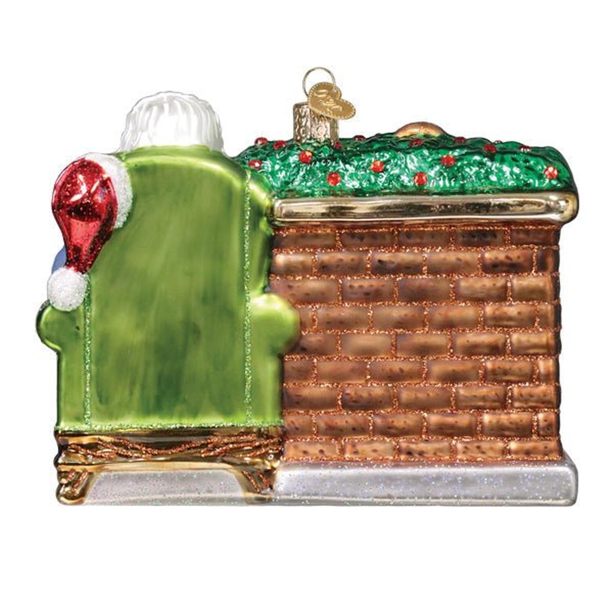 Shop For Santa At Hearth Ornament