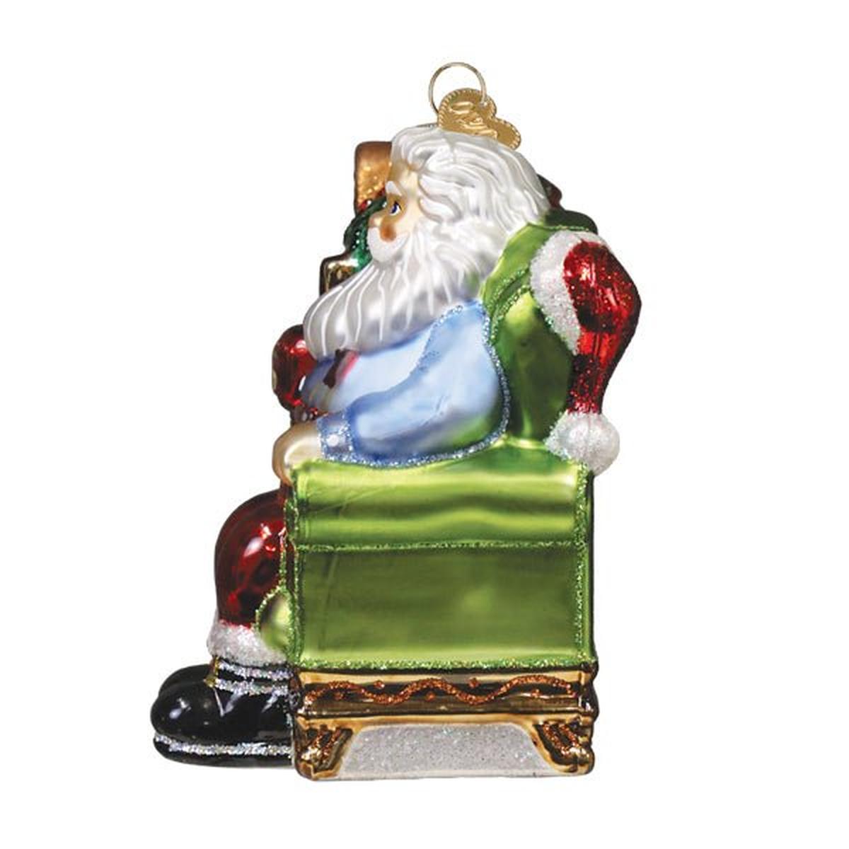 Shop For Santa At Hearth Ornament