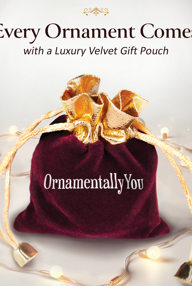 Shop For Santa Claus Christmas Ornament