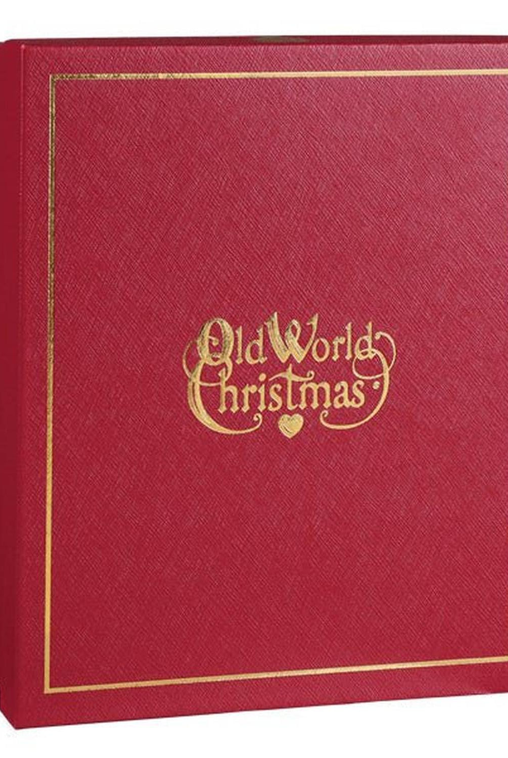 Santa Claus Crystal Figurine