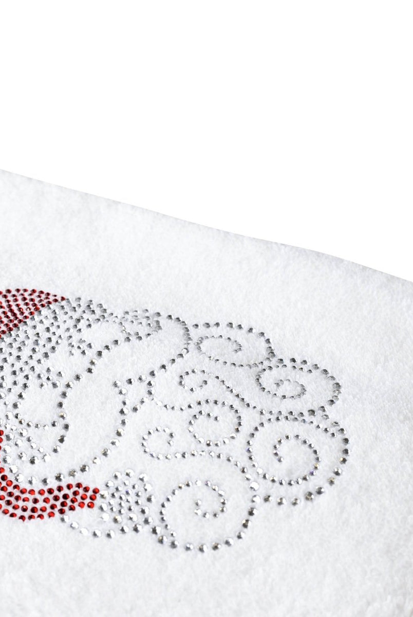 Shop For Santa Hand Towel