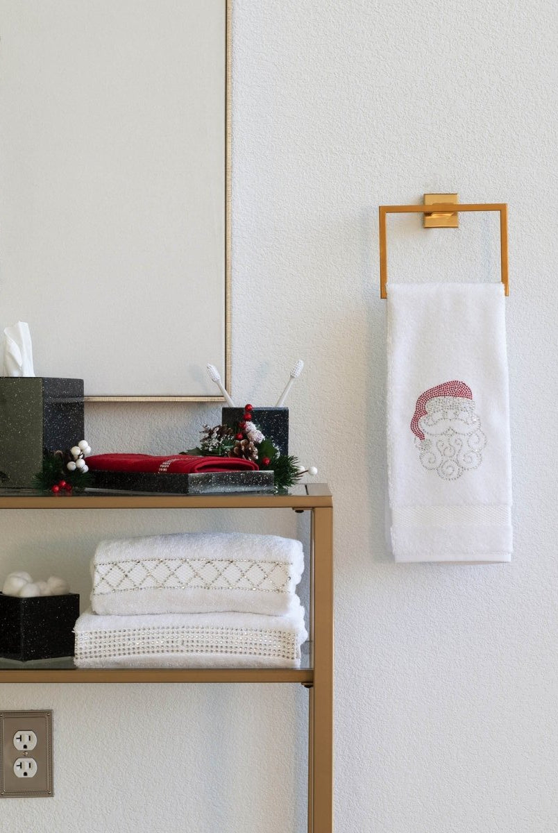 Shop For Santa Hand Towel