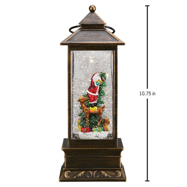 Shop For Santa Lantern