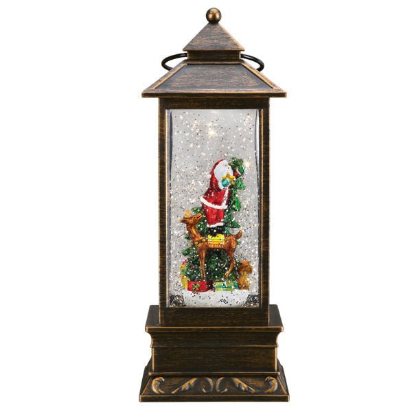 Shop For Santa Lantern