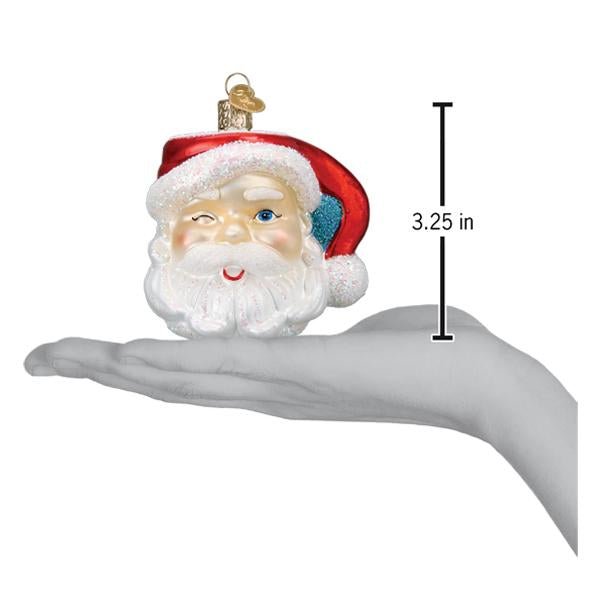 Shop For Santa Mug Ornament
