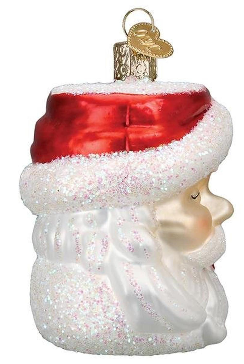 Santa Mug Ornament