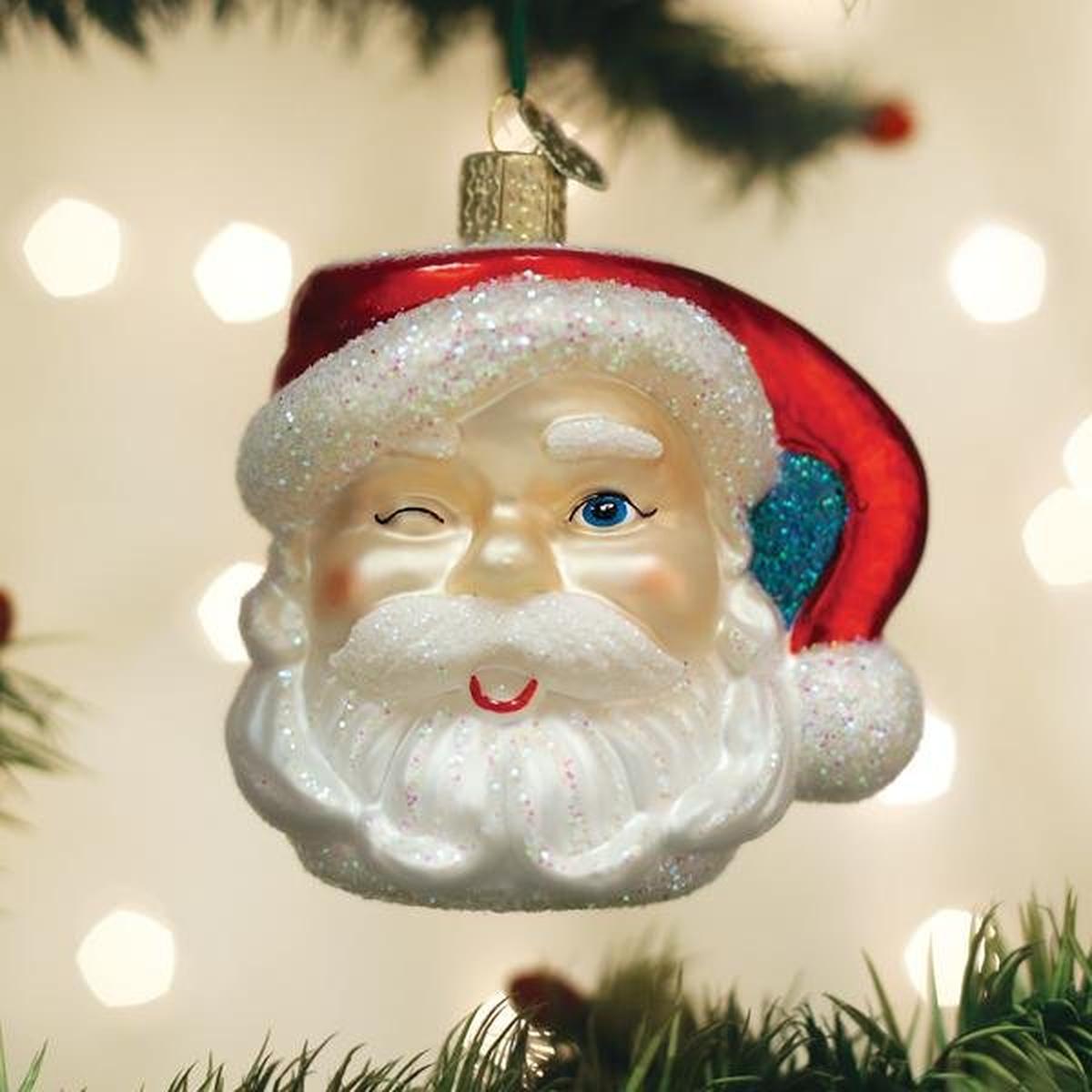 Shop For Santa Mug Ornament