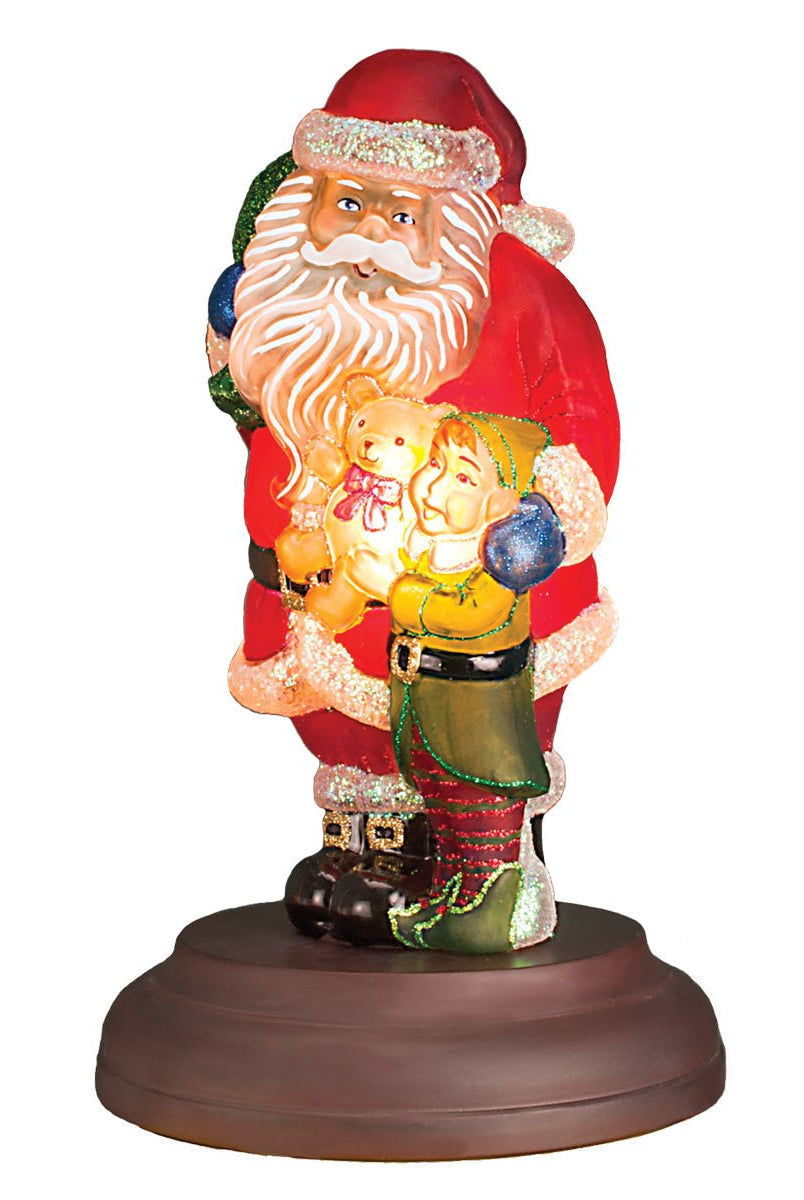 Shop For Santa's Bright - eyed Buddy