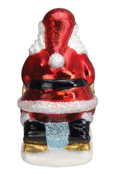 Shop For Santa's Dog Sled Ornament