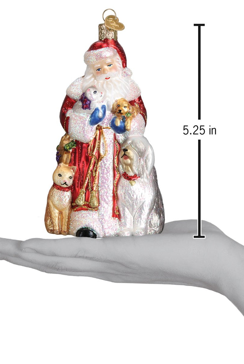 Shop For Santa's Furry Friends