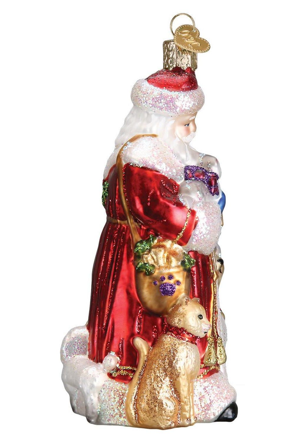 Santa's Furry Friends