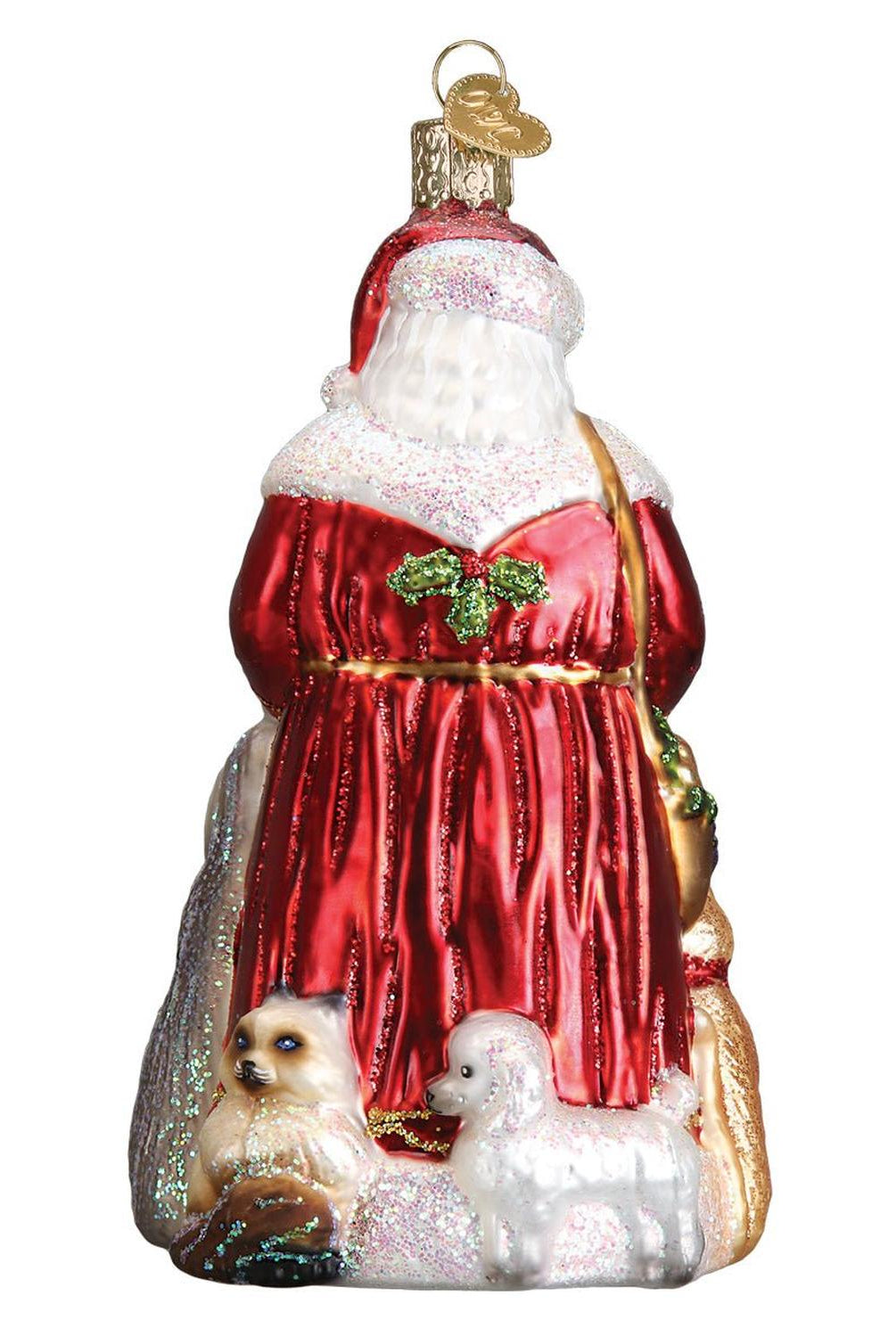 Santa's Furry Friends