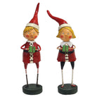 Shop For Santa's Little Helpers Christmas Figurines, Set of 2