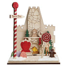 Shop For Santa's Magic Castle Ornament