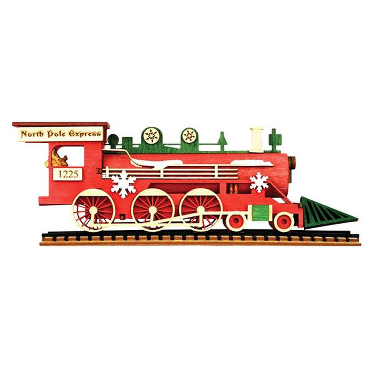 Shop For Santa's NP Express Engine