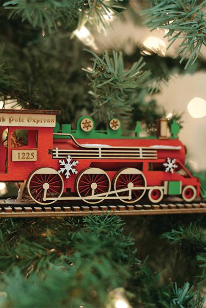 Shop For Santa's NP Express Engine