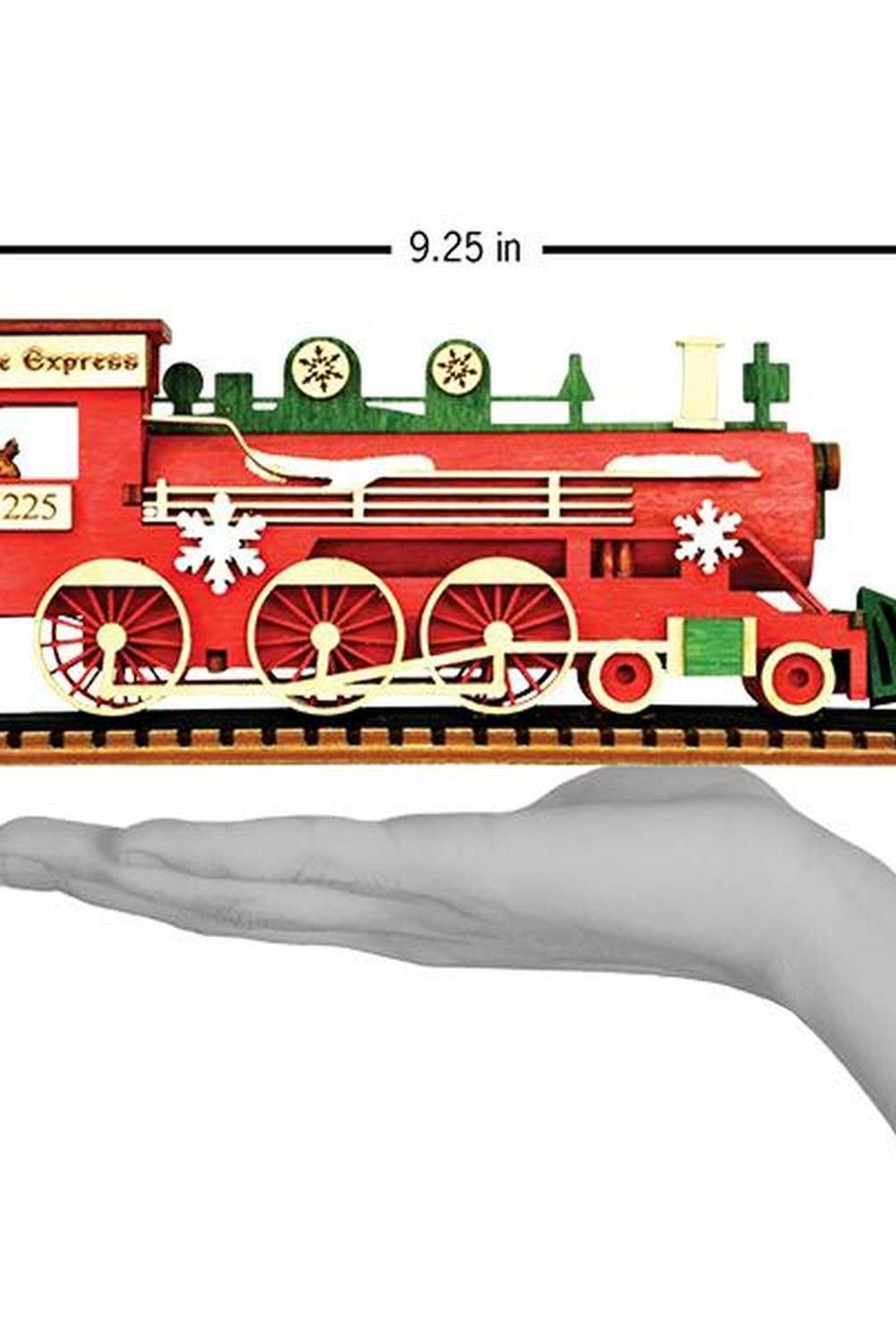 Santa's NP Express Engine