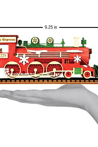 Shop For Santa's NP Express Engine