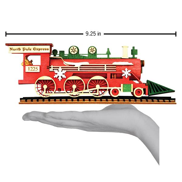 Shop For Santa's NP Express Engine