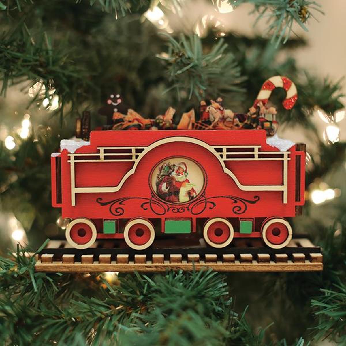 Shop For Santa's NP Express Tender
