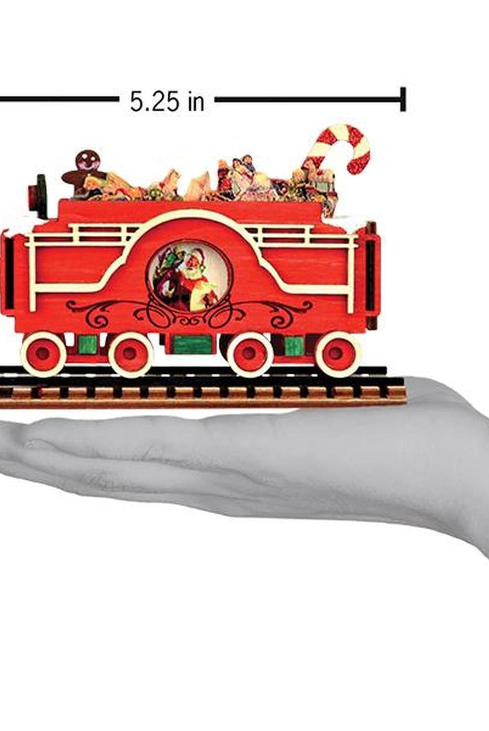 Santa's NP Express Tender