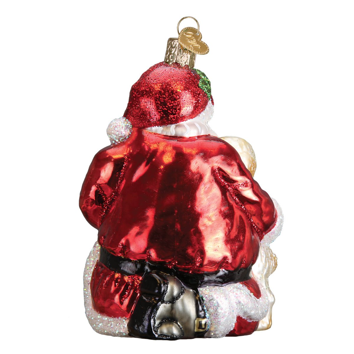 Shop For Santa's Puppy Love Ornament
