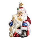 Shop For Santa's Puppy Love Ornament