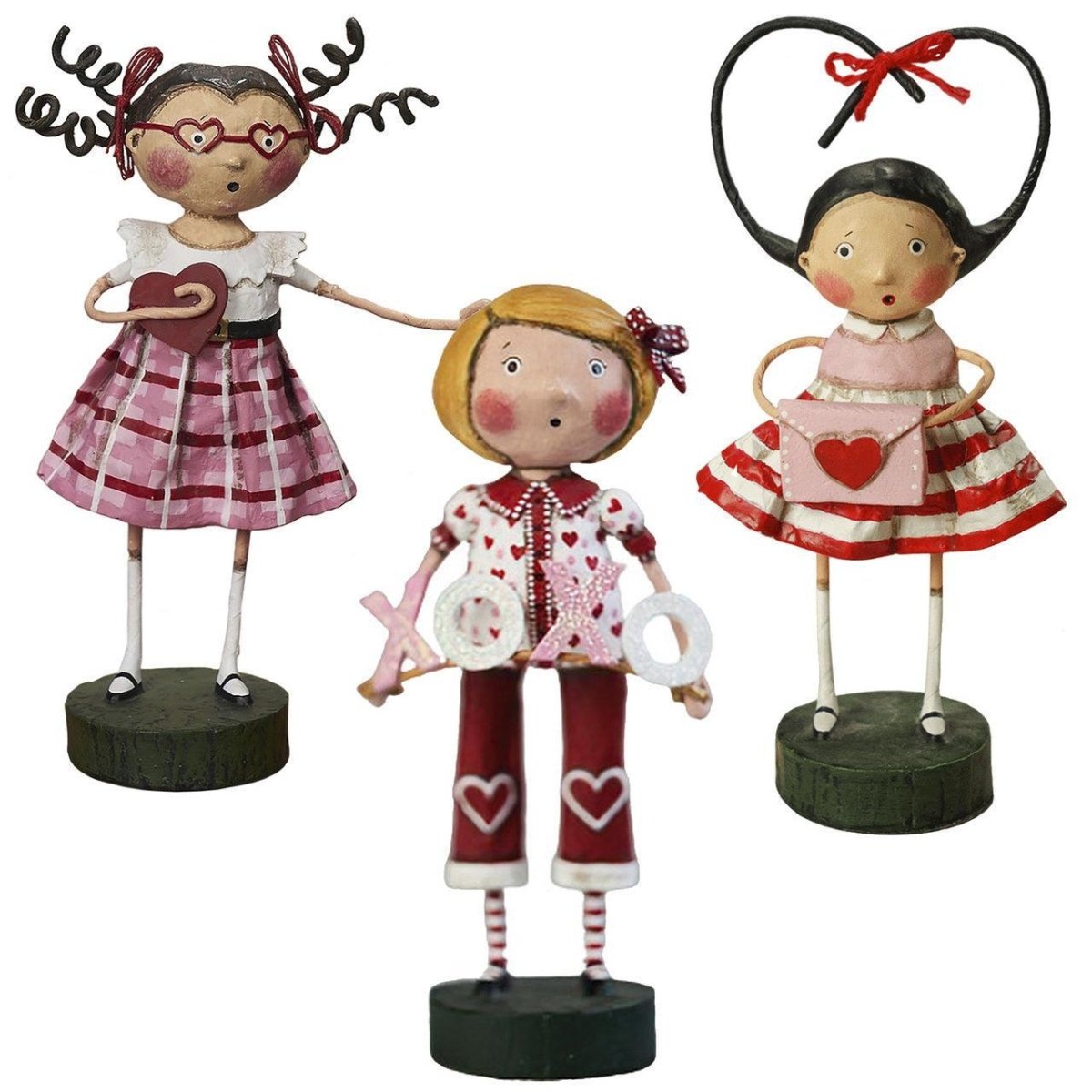 Shop For Secret Admirer Collectible Figurine