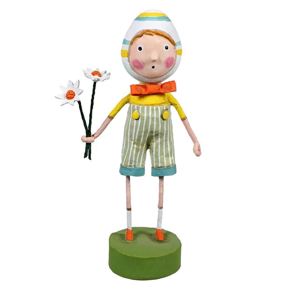 Shelldon Easter Collectable Figurine