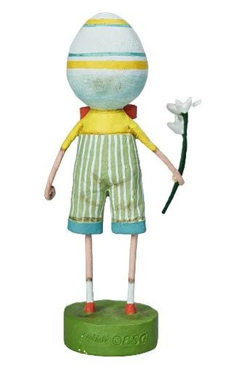 Shop For Shelldon Easter Figurine by Lori Mitchell