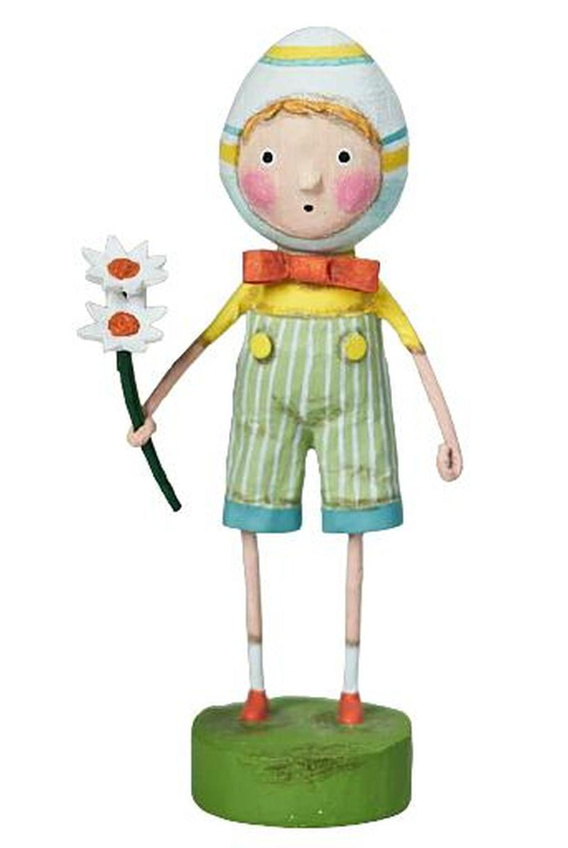 Shop For Shelldon Easter Figurine by Lori Mitchell