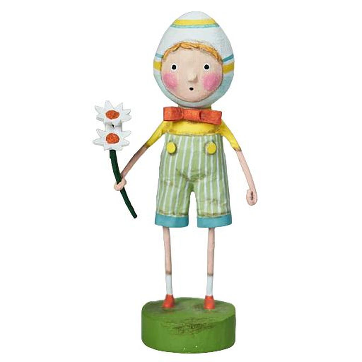 Shop For Shelldon Easter Figurine by Lori Mitchell
